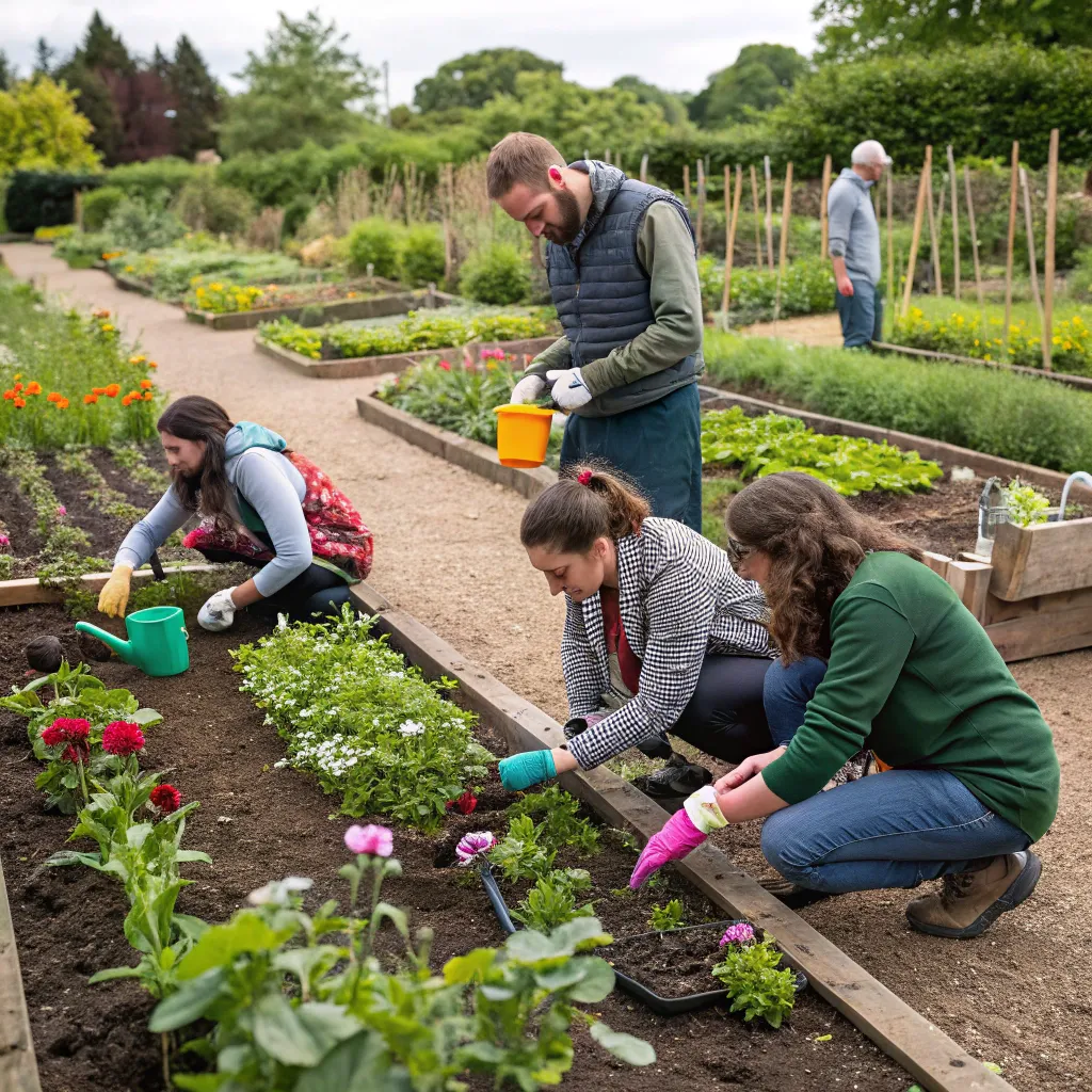 Beginner Gardening Course