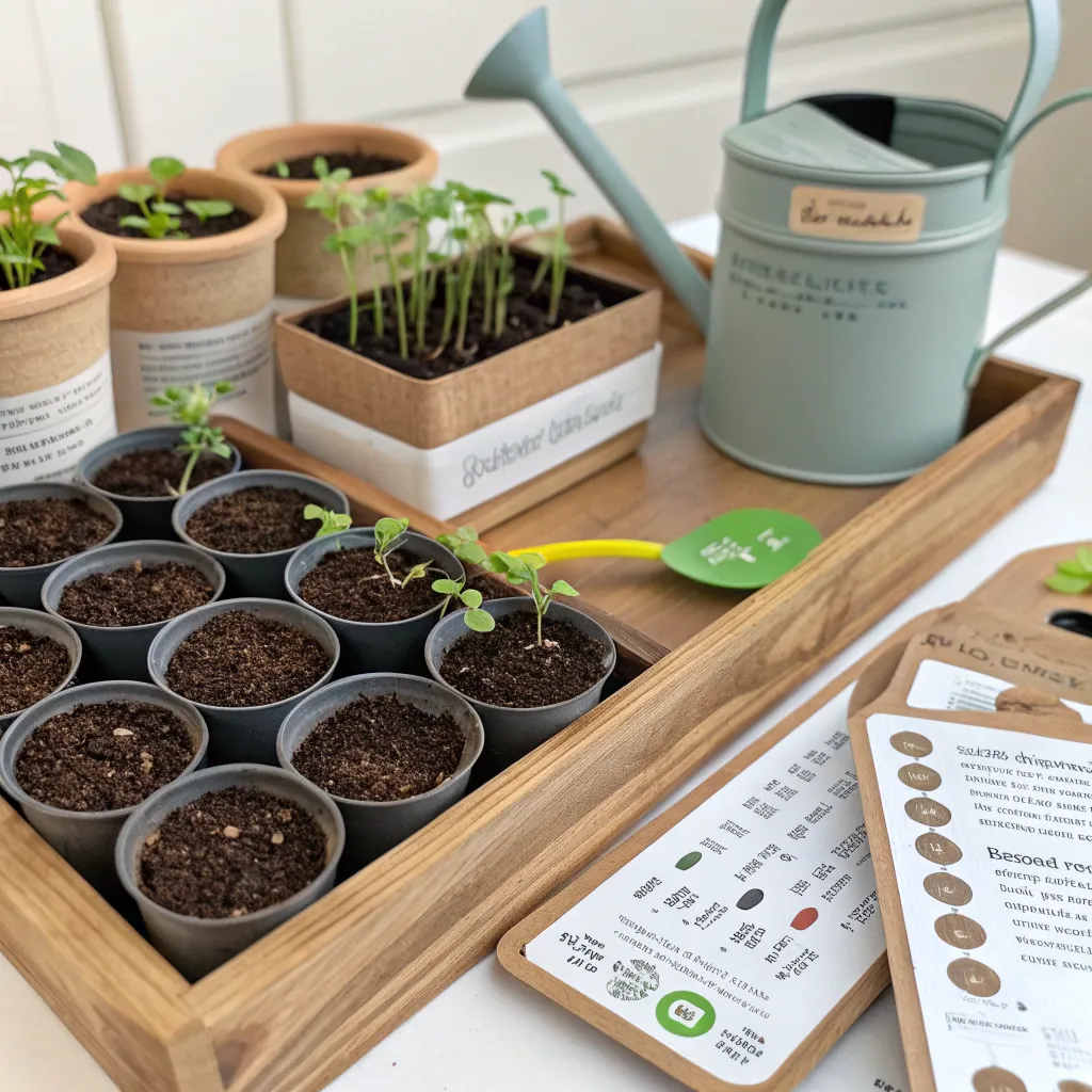 Seed Starting Kit